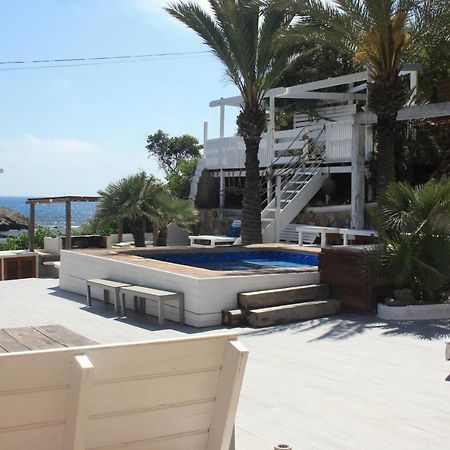 Beach- Sweethomerooms Cabo De Palos Dış mekan fotoğraf