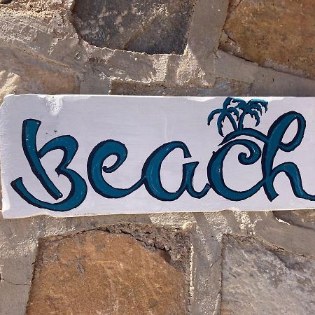 Beach- Sweethomerooms Cabo De Palos Dış mekan fotoğraf