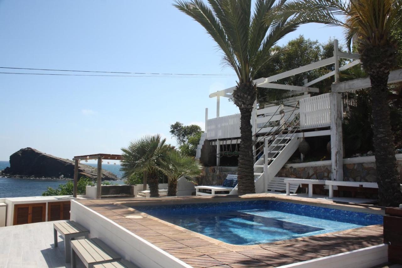 Beach- Sweethomerooms Cabo De Palos Dış mekan fotoğraf