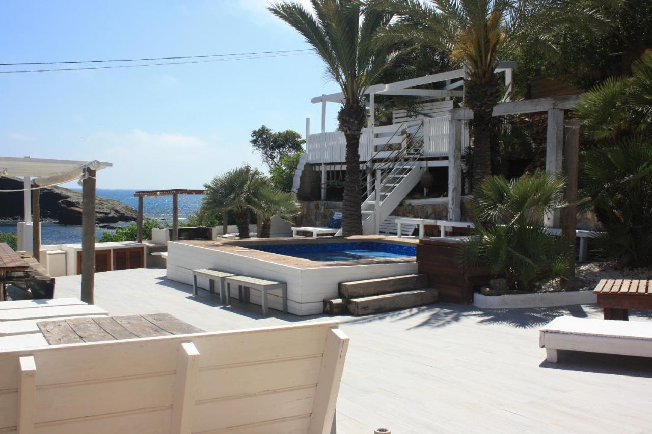 Beach- Sweethomerooms Cabo De Palos Dış mekan fotoğraf