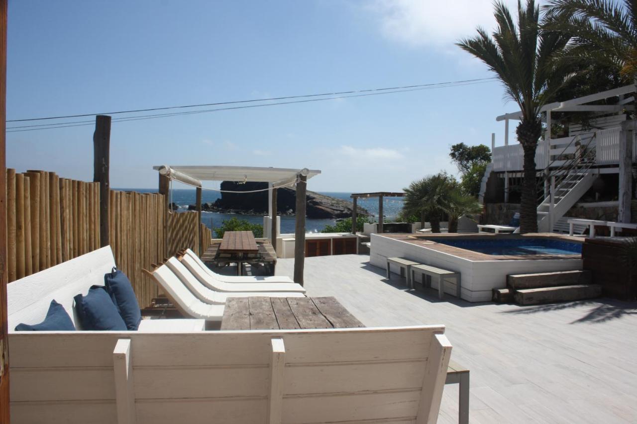 Beach- Sweethomerooms Cabo De Palos Dış mekan fotoğraf