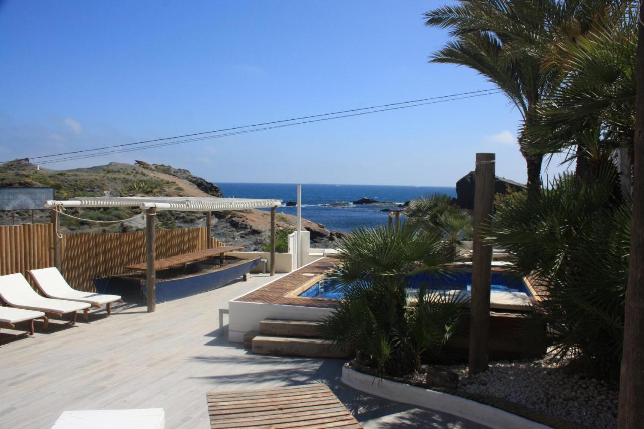 Beach- Sweethomerooms Cabo De Palos Dış mekan fotoğraf