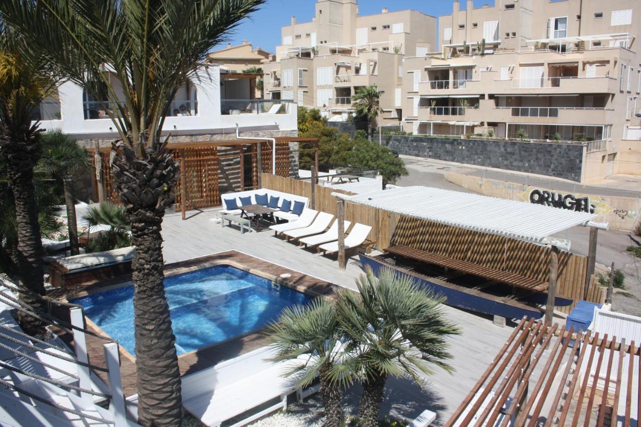 Beach- Sweethomerooms Cabo De Palos Dış mekan fotoğraf