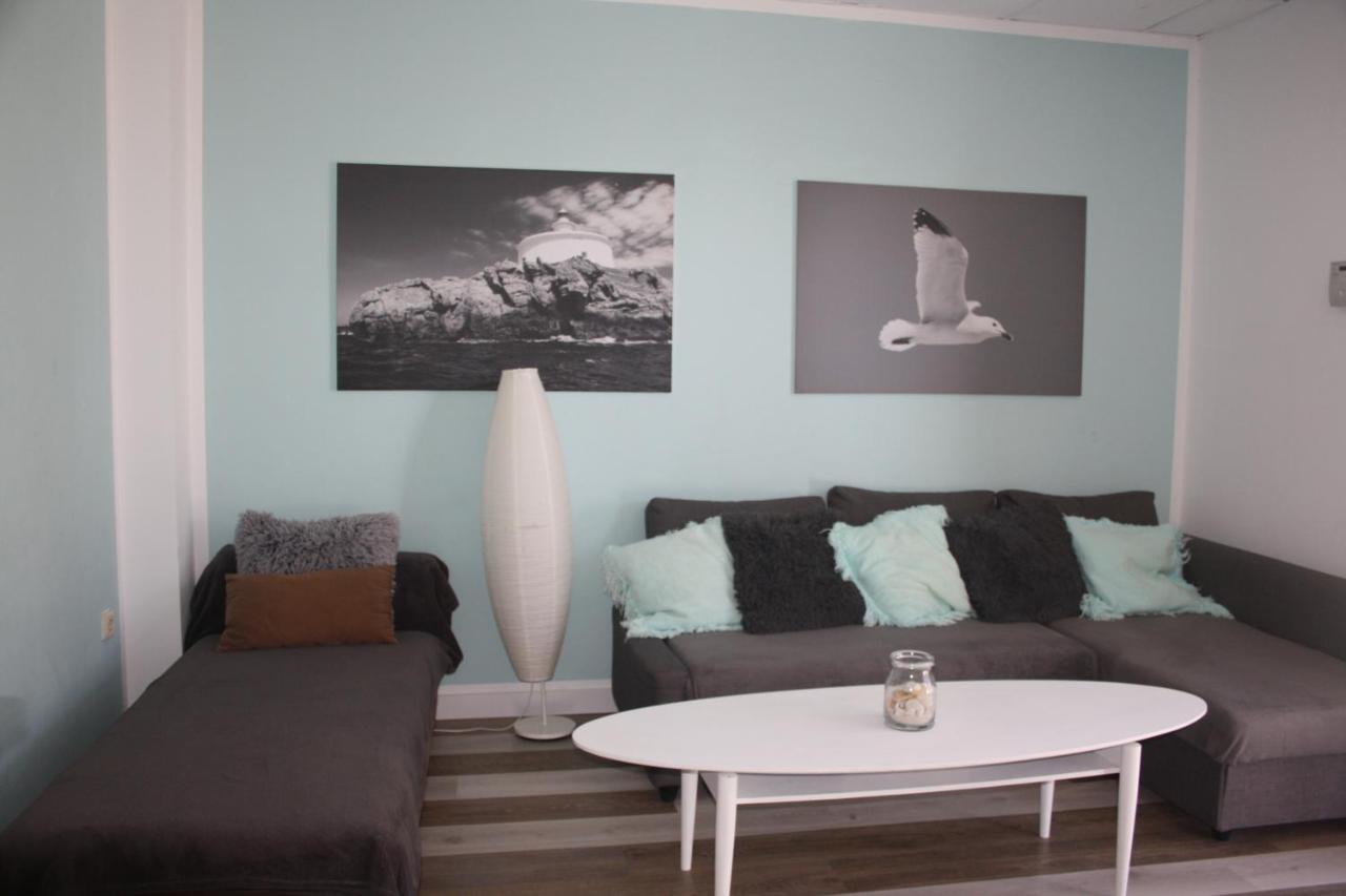 Beach- Sweethomerooms Cabo De Palos Dış mekan fotoğraf