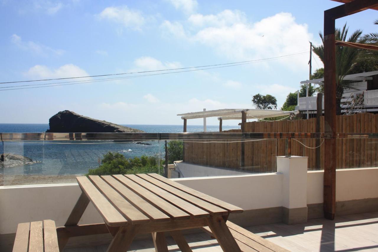 Beach- Sweethomerooms Cabo De Palos Dış mekan fotoğraf