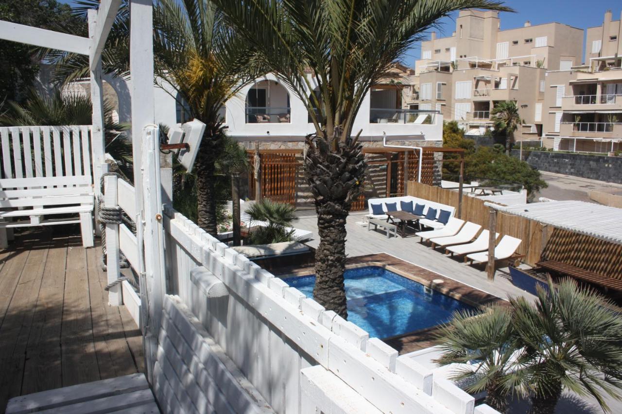 Beach- Sweethomerooms Cabo De Palos Dış mekan fotoğraf