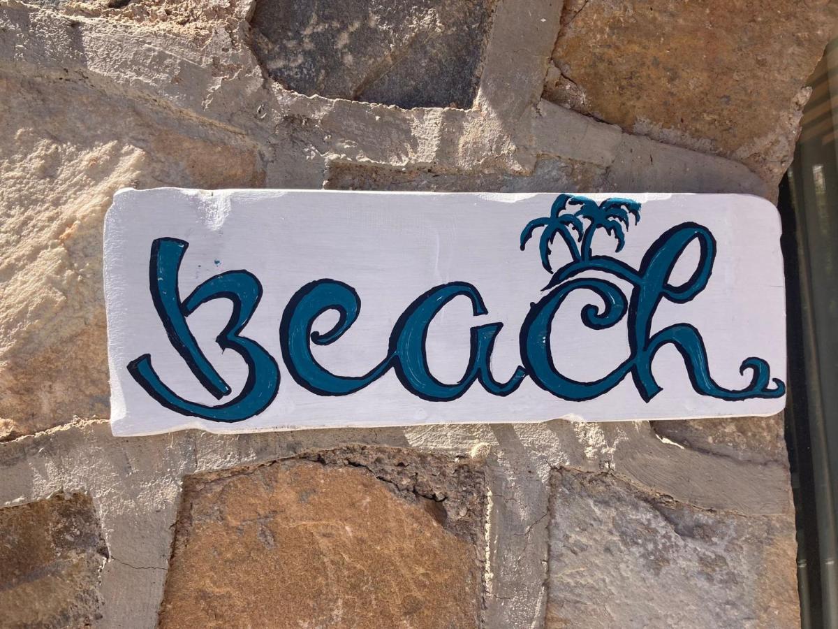Beach- Sweethomerooms Cabo De Palos Dış mekan fotoğraf